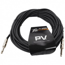 PEAVEY PV 25' INST. CABLE кабель инструментальный, 7,6 м.