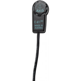 Инструментальный микрофон AKG C411L Инструментальный микрофон AKG C411L