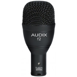 Инструментальный микрофон AUDIX f2 Инструментальный микрофон AUDIX f2