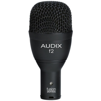 Инструментальный микрофон AUDIX f2 Инструментальный микрофон AUDIX f2