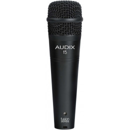 Инструментальный микрофон AUDIX f5 Инструментальный микрофон AUDIX f5