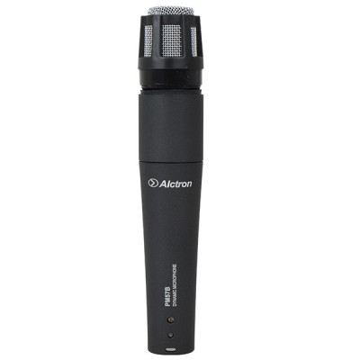 ALCTRON PM57B Микрофон динамический, инструментальный, Alctron