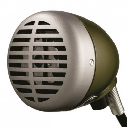 Инструментальный микрофон SHURE 520DX Инструментальный микрофон SHURE 520DX
