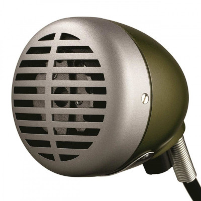 Инструментальный микрофон SHURE 520DX Инструментальный микрофон SHURE 520DX