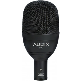 Инструментальный микрофон AUDIX f6 Инструментальный микрофон AUDIX f6