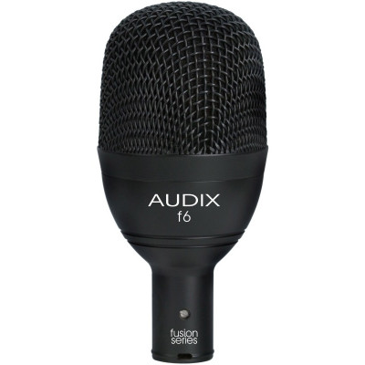 Инструментальный микрофон AUDIX f6 Инструментальный микрофон AUDIX f6