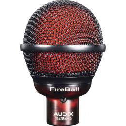 Инструментальный микрофон AUDIX FireBall Инструментальный микрофон AUDIX FireBall
