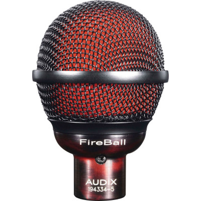 Инструментальный микрофон AUDIX FireBall Инструментальный микрофон AUDIX FireBall