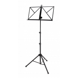 Xline Stand SM-100B Пюпитр складной с чехлом, высота min/max: 64-135см, полотно для нот: 46.5х23см,