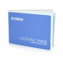 Yamaha CLEANING PAPER Бумага для очистки клапанов Yamaha CLEANING PAPER Бумага для очистки клапанов