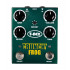 T-REX Crunchy Frog Педаль эффектов Overdrive для гитары (Boost, Volume, Gain, Blend, Tone) T-REX Crunchy Frog Педаль эффектов Overdrive для гитары (Boost, Volume, Gain, Blend, Tone)