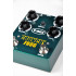 T-REX Crunchy Frog Педаль эффектов Overdrive для гитары (Boost, Volume, Gain, Blend, Tone) T-REX Crunchy Frog Педаль эффектов Overdrive для гитары (Boost, Volume, Gain, Blend, Tone)