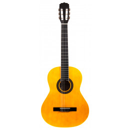 ARIA FIESTA FST-200-58 N Гитара классическая, размер 3/4, верх: американская липа