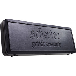 Schecter SGR-UNIVERSAL BASS HARDCASE Кейс универсальный для бас-гитары Schecter SGR-UNIVERSAL BASS HARDCASE Кейс универсальный для бас-гитары