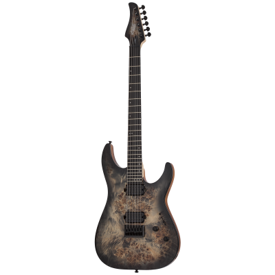 Schecter C-6 PRO CB Гитара электрическая шестиструнная Schecter C-6 PRO CB Гитара электрическая шестиструнная