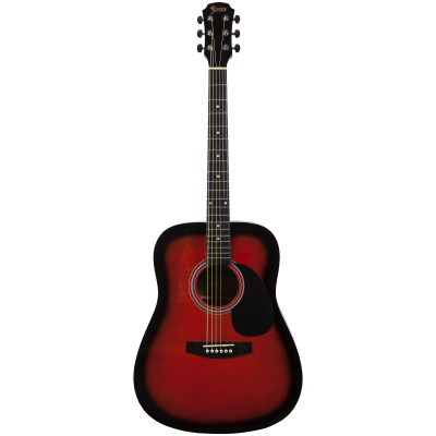 ARIA FIESTA FST-300 BS Гитара акустическая, верх: американская липа ARIA FIESTA FST-300 BS Гитара акустическая, верх: американская липа