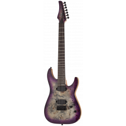 Schecter C-7 PRO ARB Гитара электрическая шестиструнная Schecter C-7 PRO ARB Гитара электрическая шестиструнная