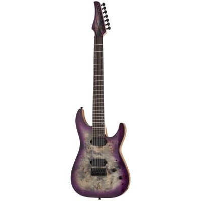 Schecter C-7 PRO ARB Гитара электрическая шестиструнная Schecter C-7 PRO ARB Гитара электрическая шестиструнная