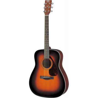 Yamaha F370TBS Гитара акустическая, корпус - нато, верхняя дека - ель, цвет Tobacco Brow Sunburst Yamaha F370TBS Гитара акустическая, корпус - нато, верхняя дека - ель, цвет Tobacco Brow Sunburst