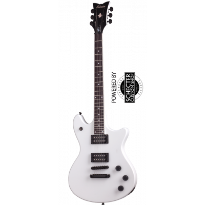 Schecter JERRY HORTON TEMPEST 2015 SWHT Гитара электрическая шестиструнная, крепление грифа: клеенны Schecter JERRY HORTON TEMPEST 2015 SWHT Гитара электрическая шестиструнная, крепление грифа: клеенны