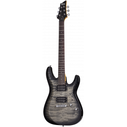 Schecter C-6 PLUS CB Гитара электрическая шестиструнная Schecter C-6 PLUS CB Гитара электрическая шестиструнная