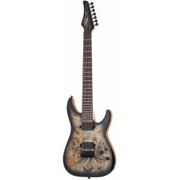 Schecter C-7 PRO CB Гитара электрическая шестиструнная Schecter C-7 PRO CB Гитара электрическая шестиструнная