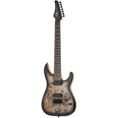 Schecter C-7 PRO CB Гитара электрическая шестиструнная Schecter C-7 PRO CB Гитара электрическая шестиструнная
