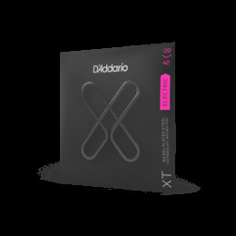 D'ADDARIO XTE0942 Набор 6 струн для гитары электро, никель, Super Light, 09-42