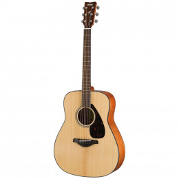 Yamaha FG800 NATURAL Гитара акустическая, форма корпуса традиционный вестерн Yamaha FG800 NATURAL Гитара акустическая, форма корпуса традиционный вестерн