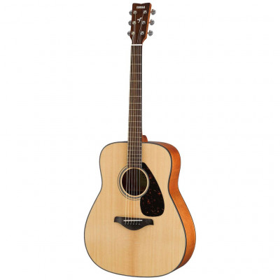 Yamaha FG800 NATURAL Гитара акустическая, форма корпуса традиционный вестерн Yamaha FG800 NATURAL Гитара акустическая, форма корпуса традиционный вестерн