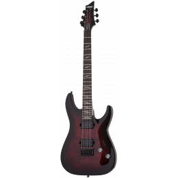 Schecter OMEN ELITE-6 BCHB Гитара электрическая шестиструнная Schecter OMEN ELITE-6 BCHB Гитара электрическая шестиструнная