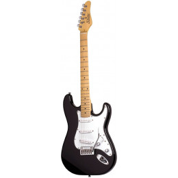 Schecter California Vintage VS-1 BLK Гитара электрическая, 6 струн, S/S/S Schecter Monstertone III Schecter California Vintage VS-1 BLK Гитара электрическая, 6 струн, S/S/S Schecter Monstertone III