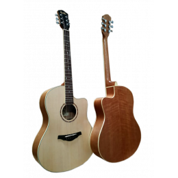 Sevillia IWC-39M NA гитара акустическая. Мензура - 650 мм. Цвет - натуральный