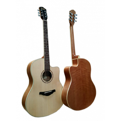 Sevillia IWC-39M NA гитара акустическая. Мензура - 650 мм. Цвет - натуральный