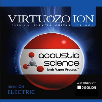 VIRTUOZO 00909.ION NICKEL Набор 6 струн для гитары Электрик, никель+ион, 009-042, опт 5 наб VIRTUOZO 00909.ION NICKEL Набор 6 струн для гитары Электрик, никель+ион, 009-042, опт 5 наб