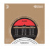D'ADDARIO EJ45 Набор 6 струн для гитары классик нейлон-серебро NT 028-043 D'ADDARIO EJ45 Набор 6 струн для гитары классик нейлон-серебро NT 028-043