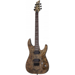 Schecter OMEN ELITE-6 CHAR Гитара электрическая шестиструнная Schecter OMEN ELITE-6 CHAR Гитара электрическая шестиструнная