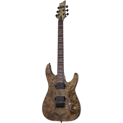 Schecter OMEN ELITE-6 CHAR Гитара электрическая шестиструнная Schecter OMEN ELITE-6 CHAR Гитара электрическая шестиструнная