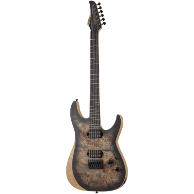 Schecter REAPER-6 SCB Гитара электрическая шестиструнная Schecter REAPER-6 SCB Гитара электрическая шестиструнная