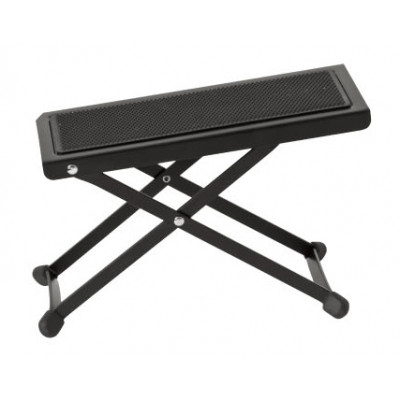 Xline Stand GFS-5 Подставка под ногу гитариста, материал метал, цвет чёрный, вес 0.75кг