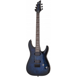 Schecter OMEN ELITE-6 STBB Гитара электрическая шестиструнная Schecter OMEN ELITE-6 STBB Гитара электрическая шестиструнная