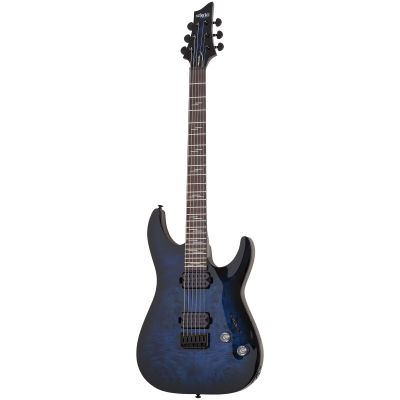 Schecter OMEN ELITE-6 STBB Гитара электрическая шестиструнная Schecter OMEN ELITE-6 STBB Гитара электрическая шестиструнная