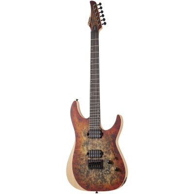 Schecter REAPER-6 SIB Гитара электрическая шестиструнная Schecter REAPER-6 SIB Гитара электрическая шестиструнная