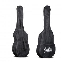 Sevillia GB-C38 Чехол для классической гитары 38" Sevillia GB-C38 Чехол для классической гитары 38"