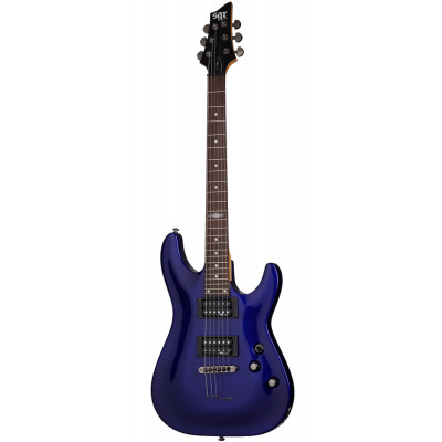 Schecter SGR C-1 EB Гитара электрическая, 6 струн, чехол в комплекте Schecter SGR C-1 EB Гитара электрическая, 6 струн, чехол в комплекте