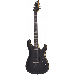 Schecter DEMON-6 ABSN Гитара электрическая, 6 струн, 24 лада, зв/сн Duncan Designed Active HB-105 Schecter DEMON-6 ABSN Гитара электрическая, 6 струн, 24 лада, зв/сн Duncan Designed Active HB-105