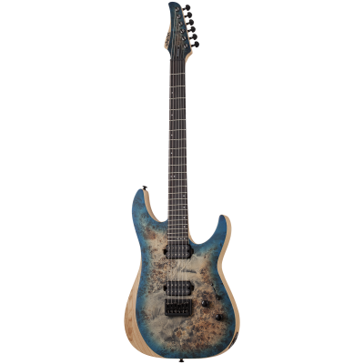 Schecter REAPER-6 SSKYB Гитара электрическая шестиструнная Schecter REAPER-6 SSKYB Гитара электрическая шестиструнная