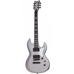 Schecter S-II PLATINUM SSV Гитара электрическая шестиструнная, модификация: праворукая Schecter S-II PLATINUM SSV Гитара электрическая шестиструнная, модификация: праворукая