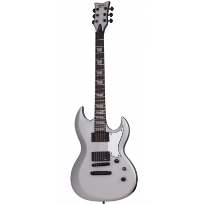 Schecter S-II PLATINUM SSV Гитара электрическая шестиструнная, модификация: праворукая Schecter S-II PLATINUM SSV Гитара электрическая шестиструнная, модификация: праворукая
