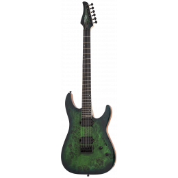 Schecter C-6 PRO AQB Гитара электрическая шестиструнная Schecter C-6 PRO AQB Гитара электрическая шестиструнная